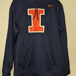 Nike Illinois hoodie